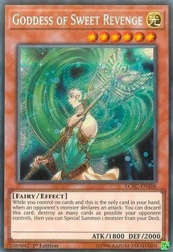 Goddess of Sweet Revenge (LCKC-EN106) (LC06)