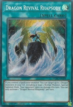 Dragon Revival Rhapsody (LCKC-EN109) (LC06)