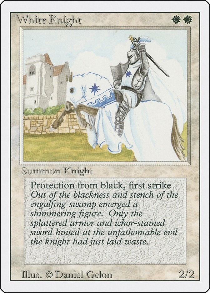 White Knight (3ED)