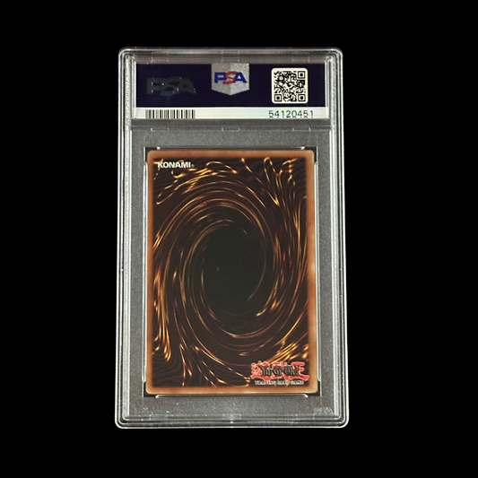 Yu-Gi-Oh! Slab Mikazukinoyaiba TP2-006 PSA 9 Mint 2002