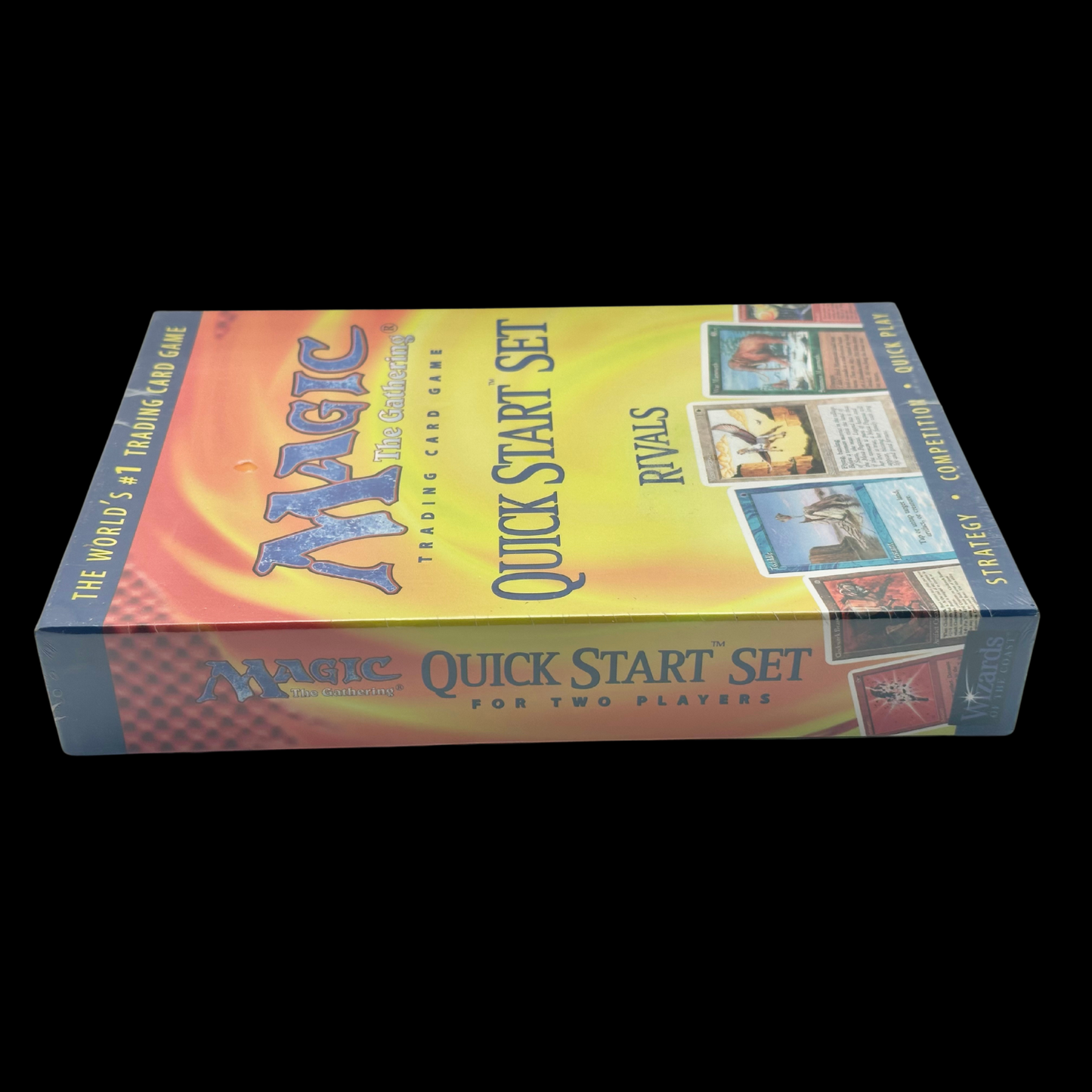 MTG Magic The Gathering Quick Start Set 1996