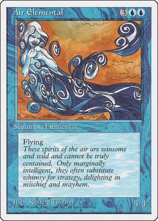 Air Elemental (4ED)