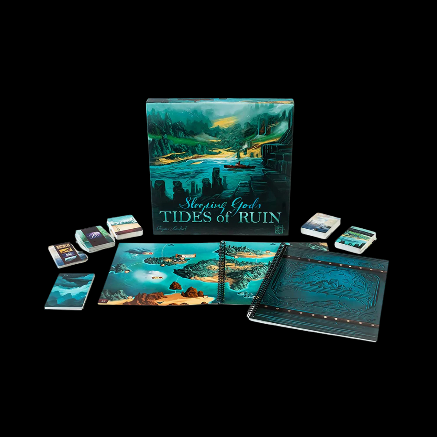 Sleeping Gods Tides Of Ruin Expansion