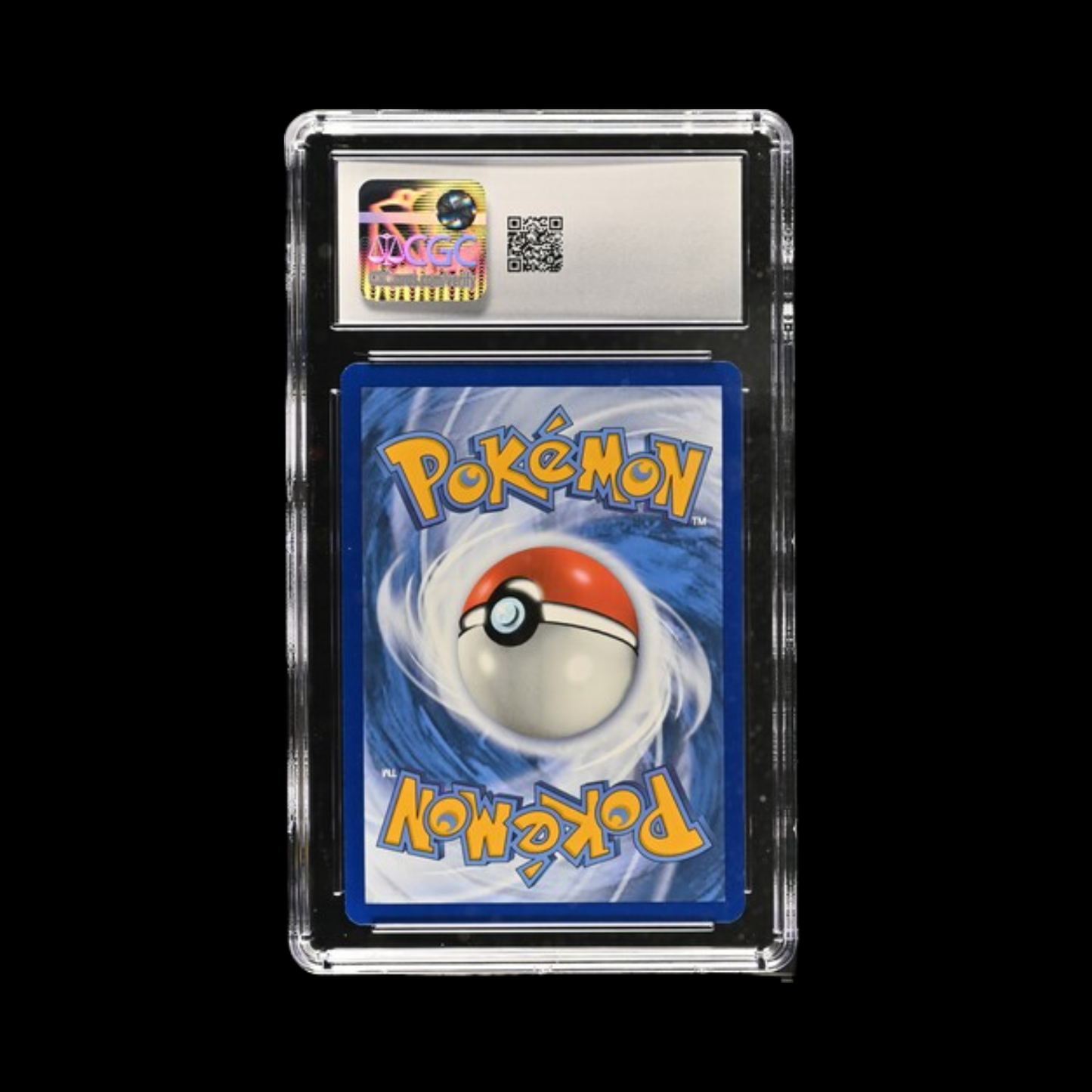 Pokemon Slab Gengar TG06 2022 CGC 9.5 Mint+