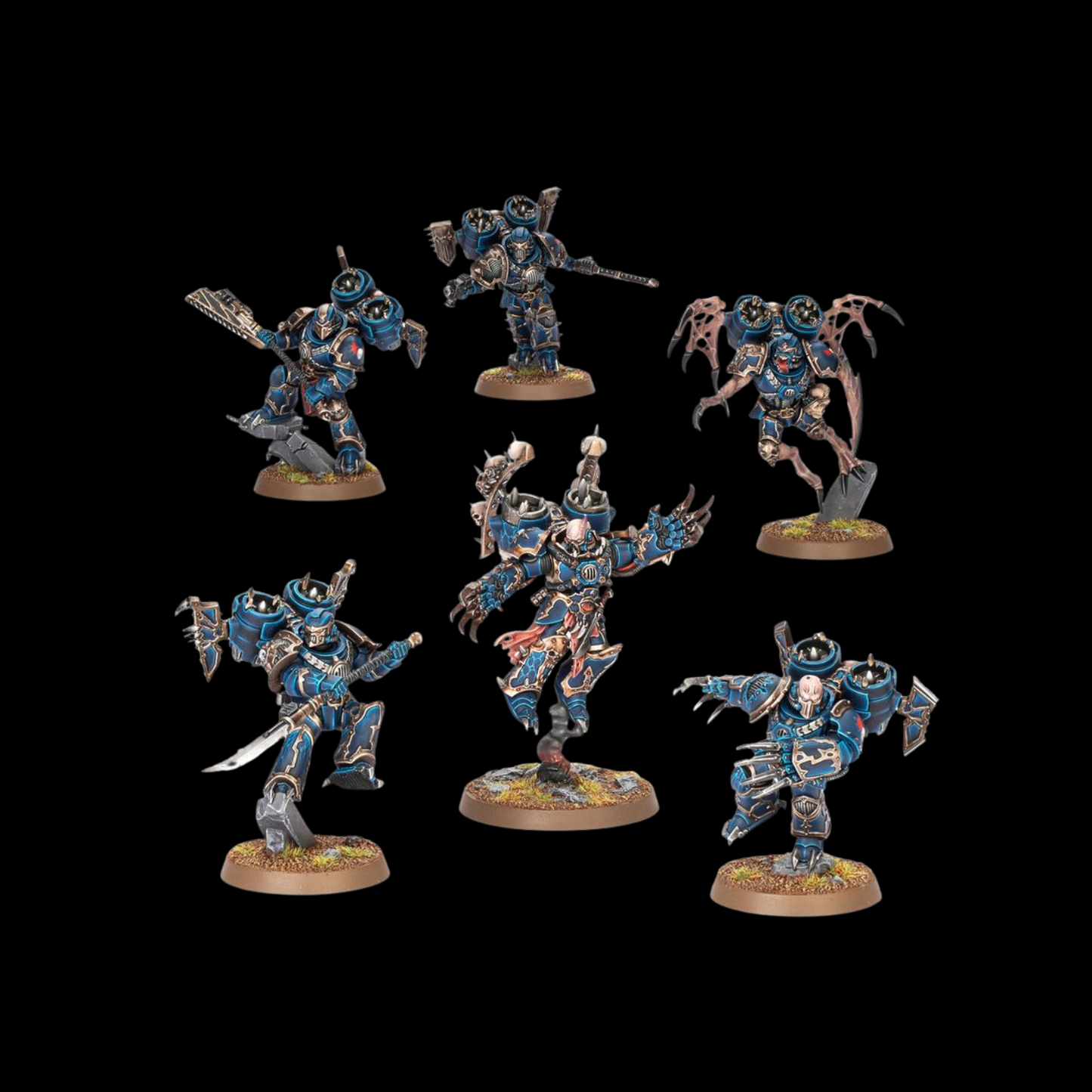 Warhammer 40K Kill Team Battleclade Adeptus Mechanicus Expedition Assets