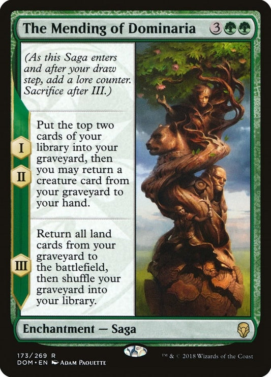 The Mending of Dominaria (173) (DOM)