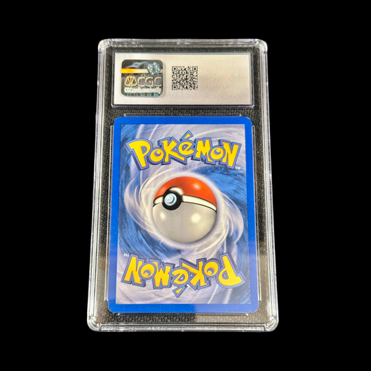 Pokemon Slab Oddish 73 EX Holon Phantoms CGC 9 Mint 2006