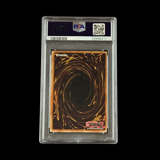 Yu-Gi-Oh! Slab Anti Raigeki TP3-002 PSA 9 Mint 2003