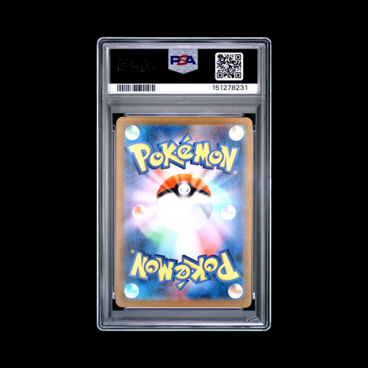 Pokemon JP Slab Mega Gengar EX 003 PSA 10 Gem 2025