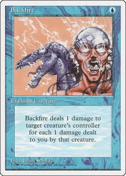 Backfire (4ED)