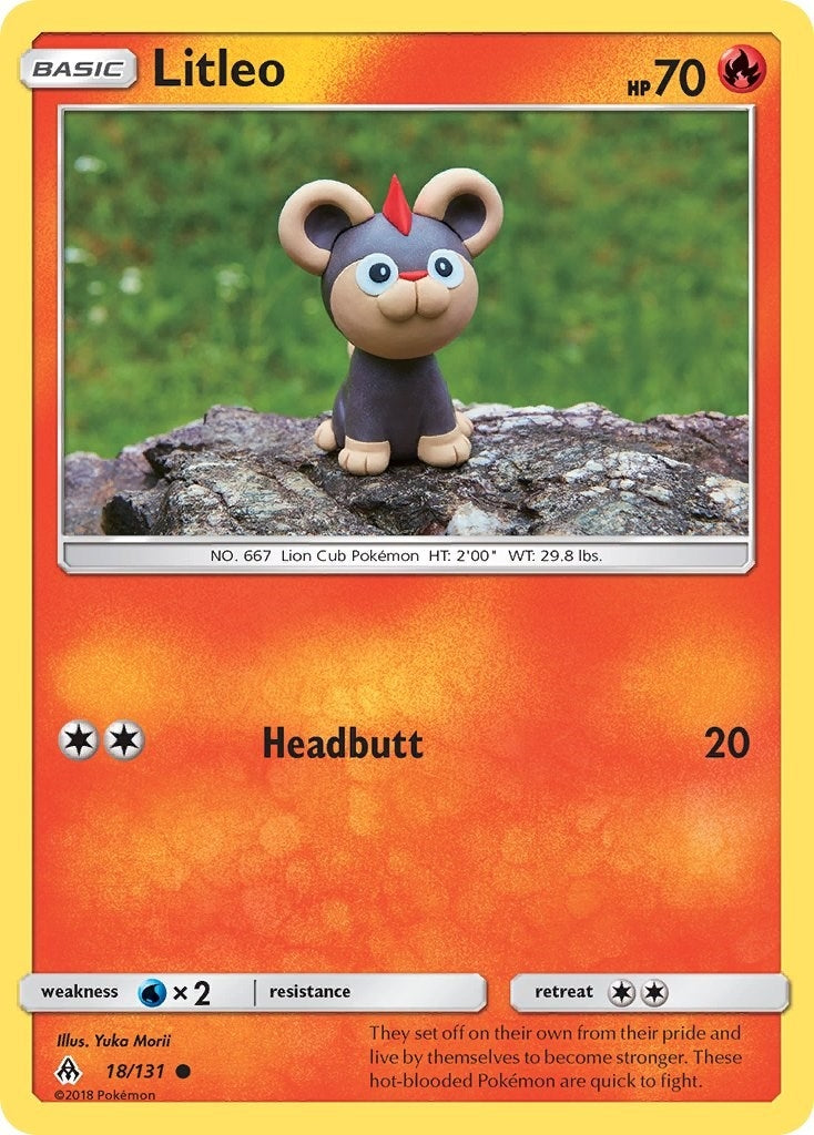 Litleo (18/131) (SM06)