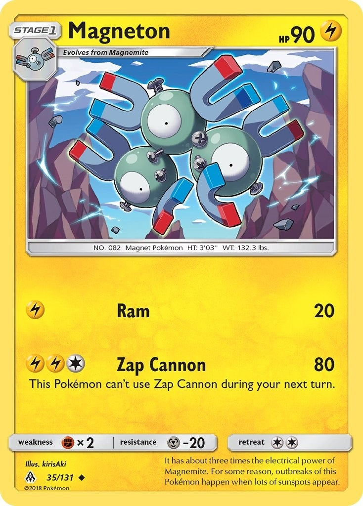 Magneton (35/131) (SM06)