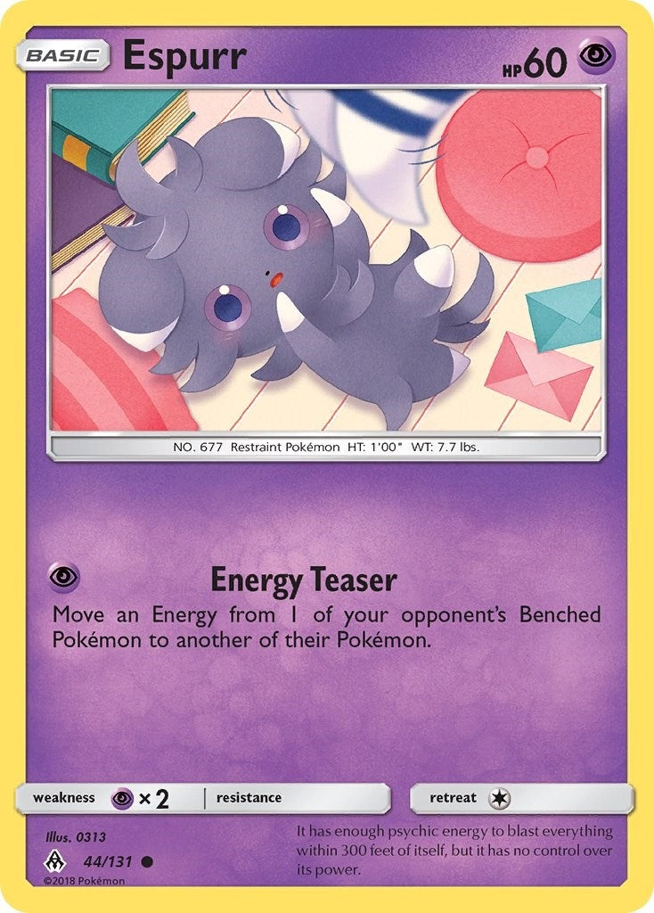 Espurr (44/131) (SM06)