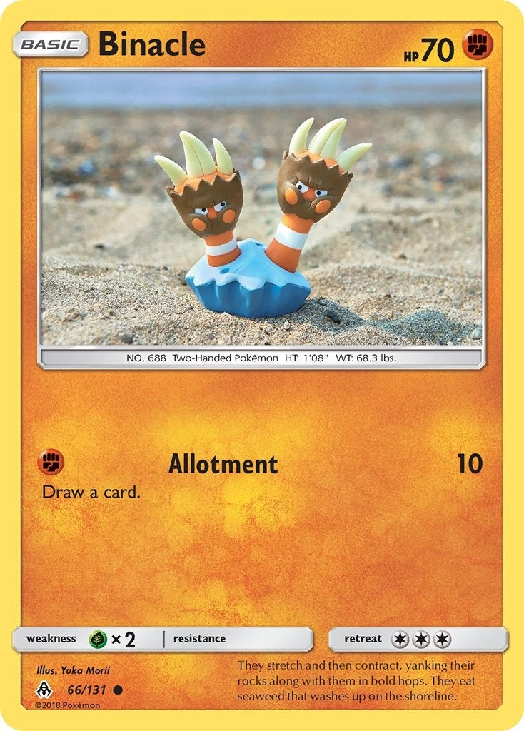 Binacle (66/131) (SM06)