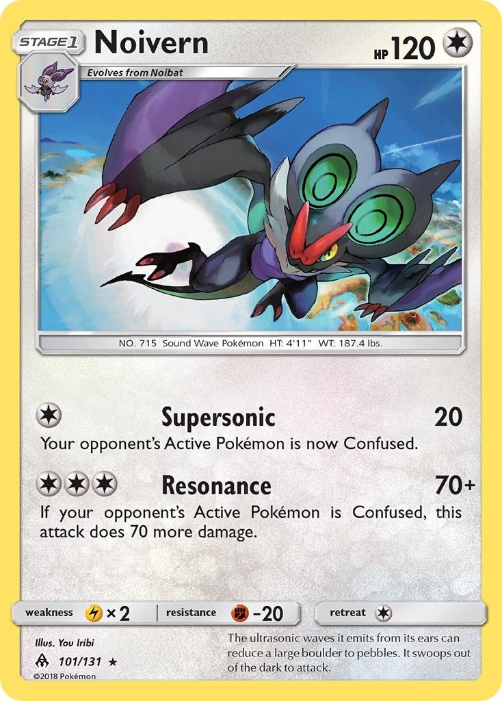 Noivern (101/131) (SM06)