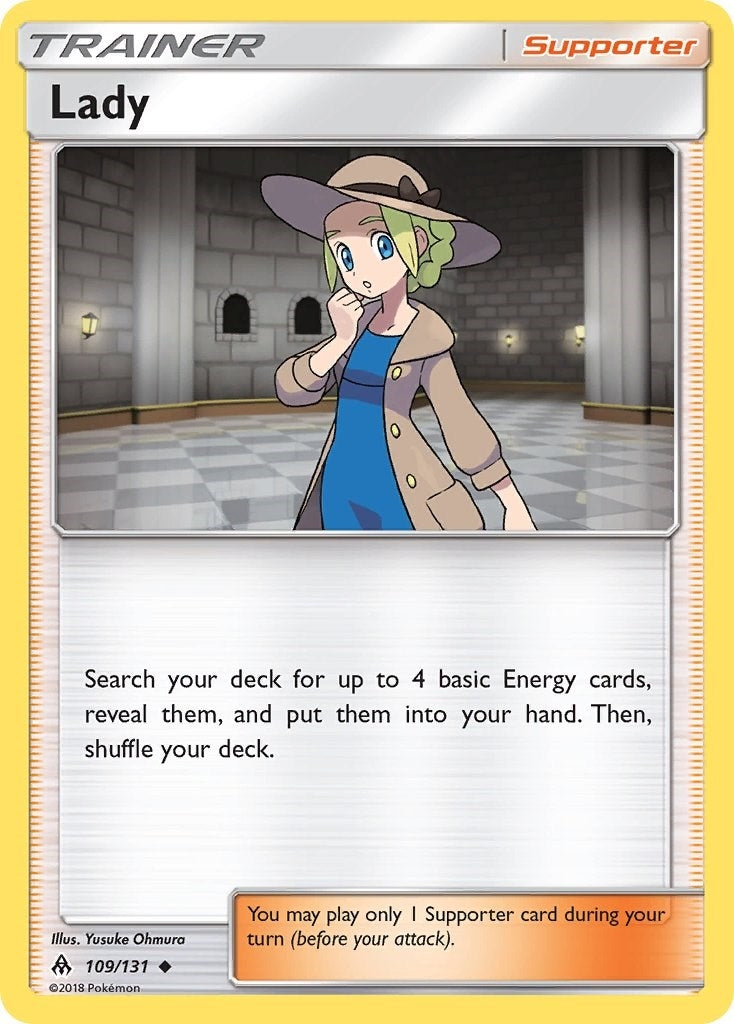 Lady (109/131) (SM06)
