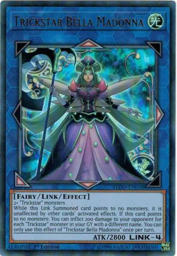 Trickstar Bella Madonna (FLOD-EN038) (FLOD)