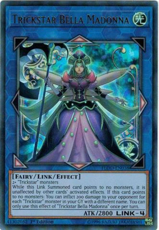Trickstar Bella Madonna (FLOD-EN038) (FLOD)