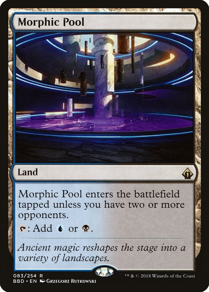 Morphic Pool (83) (BBD)