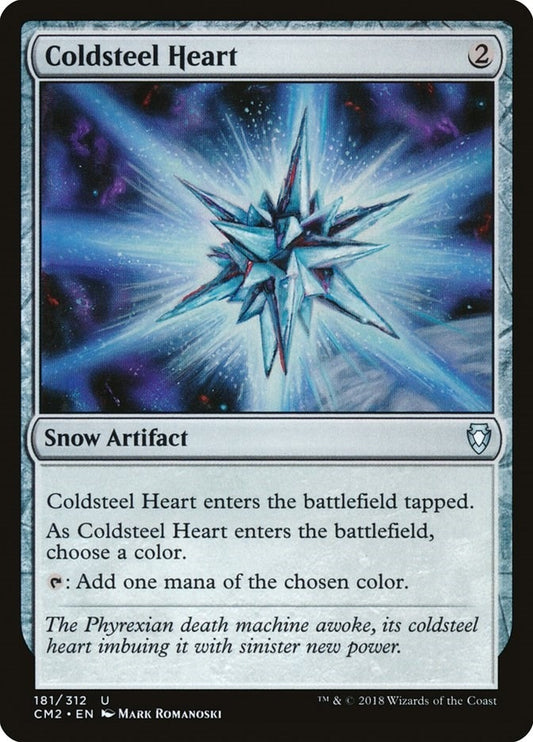 Coldsteel Heart (181) (CM2)