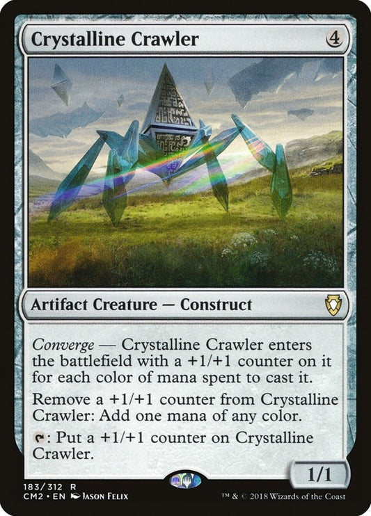 Crystalline Crawler (183) (CM2)