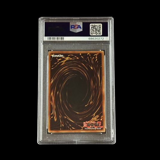 Yu-Gi-Oh! Slab Lord Of D. BPT-004 PSA 9 Mint 2002