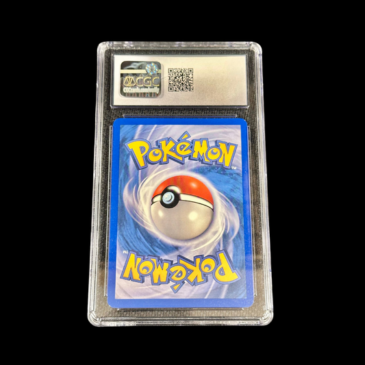 Pokemon Slab Trapinch 79 EX Dragons CGC 9 Mint 2003