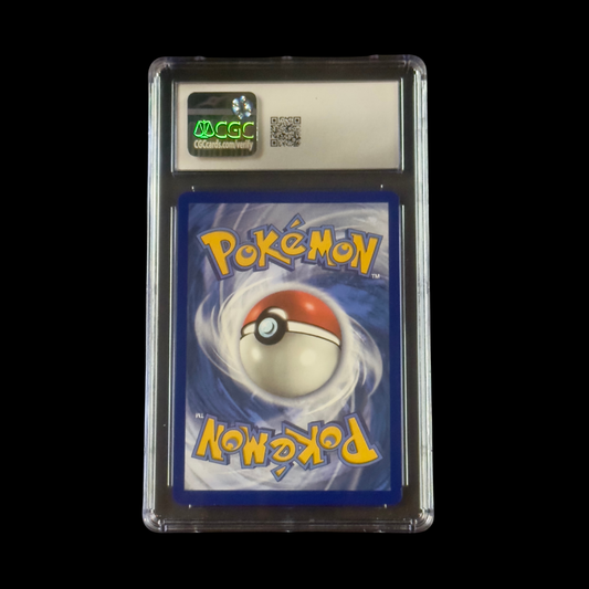 Pokemon Slab Snorlax 051 CGC 10 Gem 2023