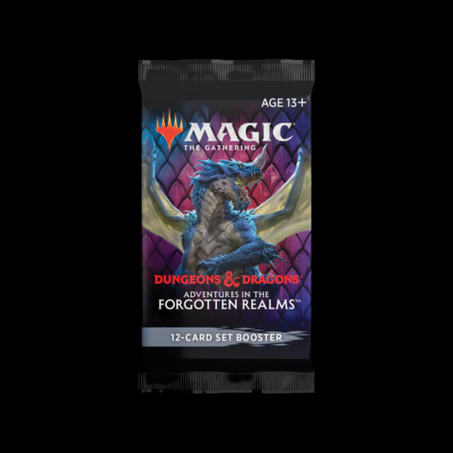 MTG Magic The Gathering Adventures In The Forgotten Realms Set Booster Pack