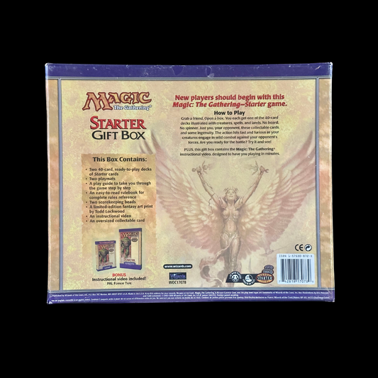 MTG Magic The Gathering Starter Gift Box 1999
