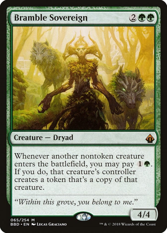 Bramble Sovereign (65) (BBD)