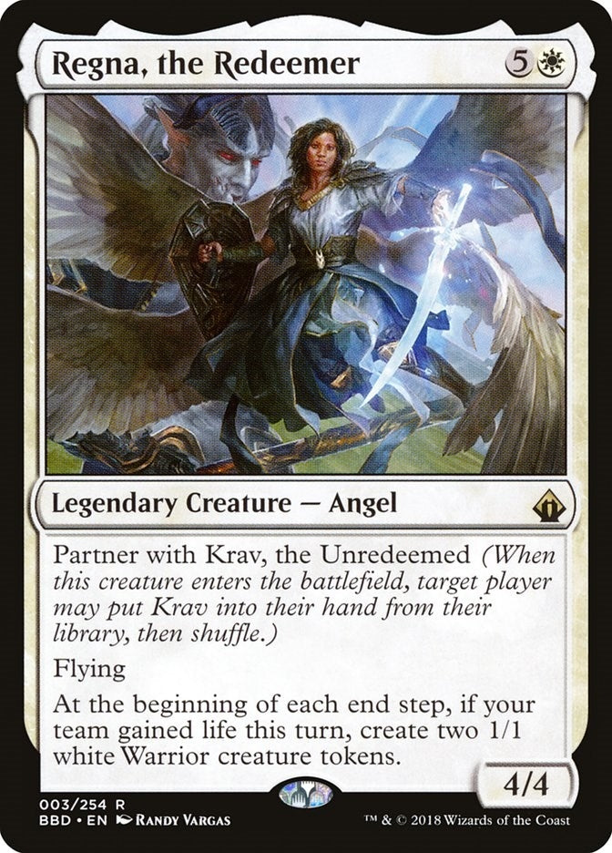 Regna, the Redeemer (3) (BBD)