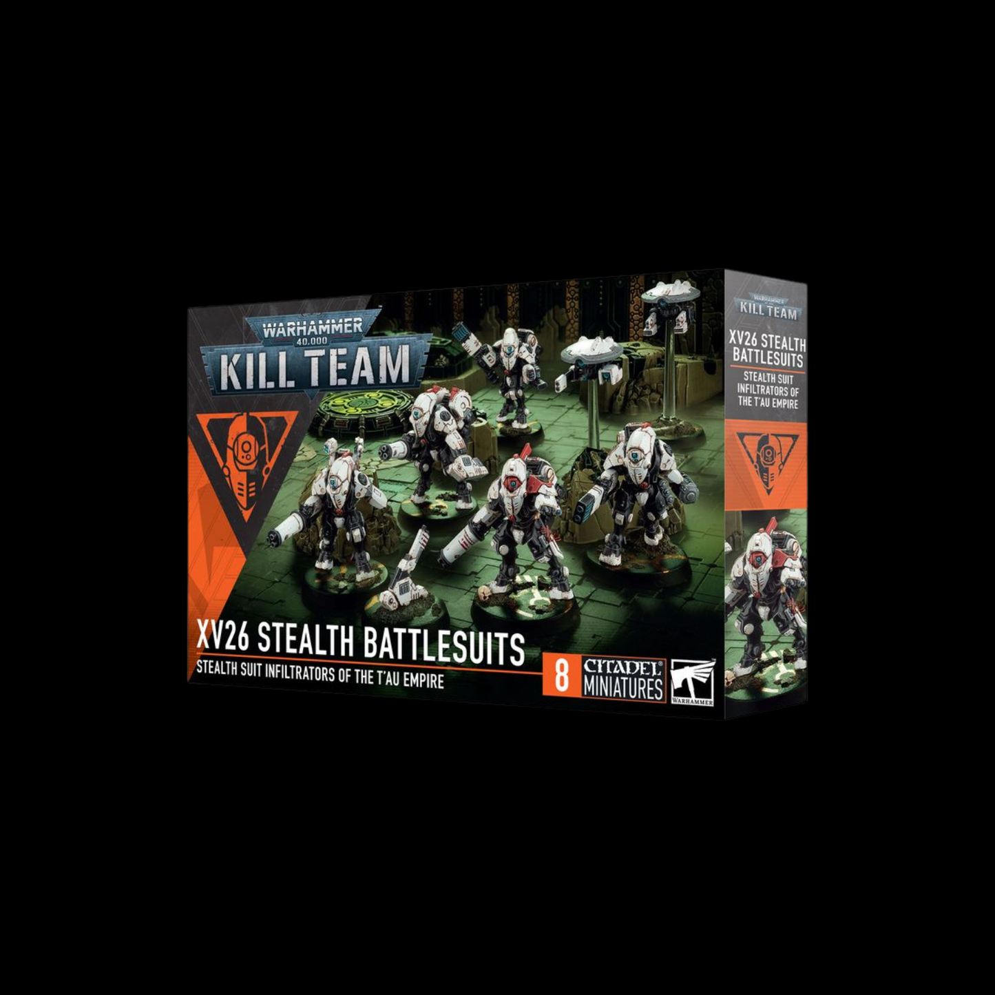 Warhammer 40K Kill Team Battleclade Adeptus Mechanicus Expedition Assets