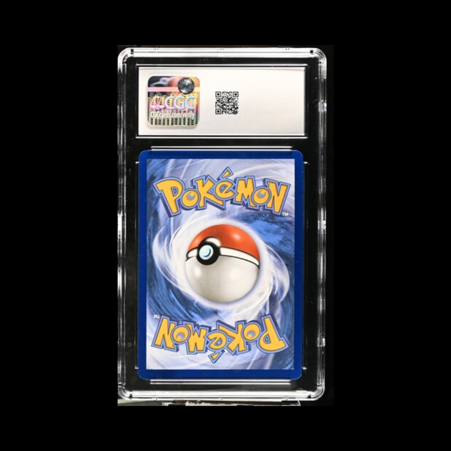 Pokemon Slab N's Zoroark 185 CGC 10 Gem 2025