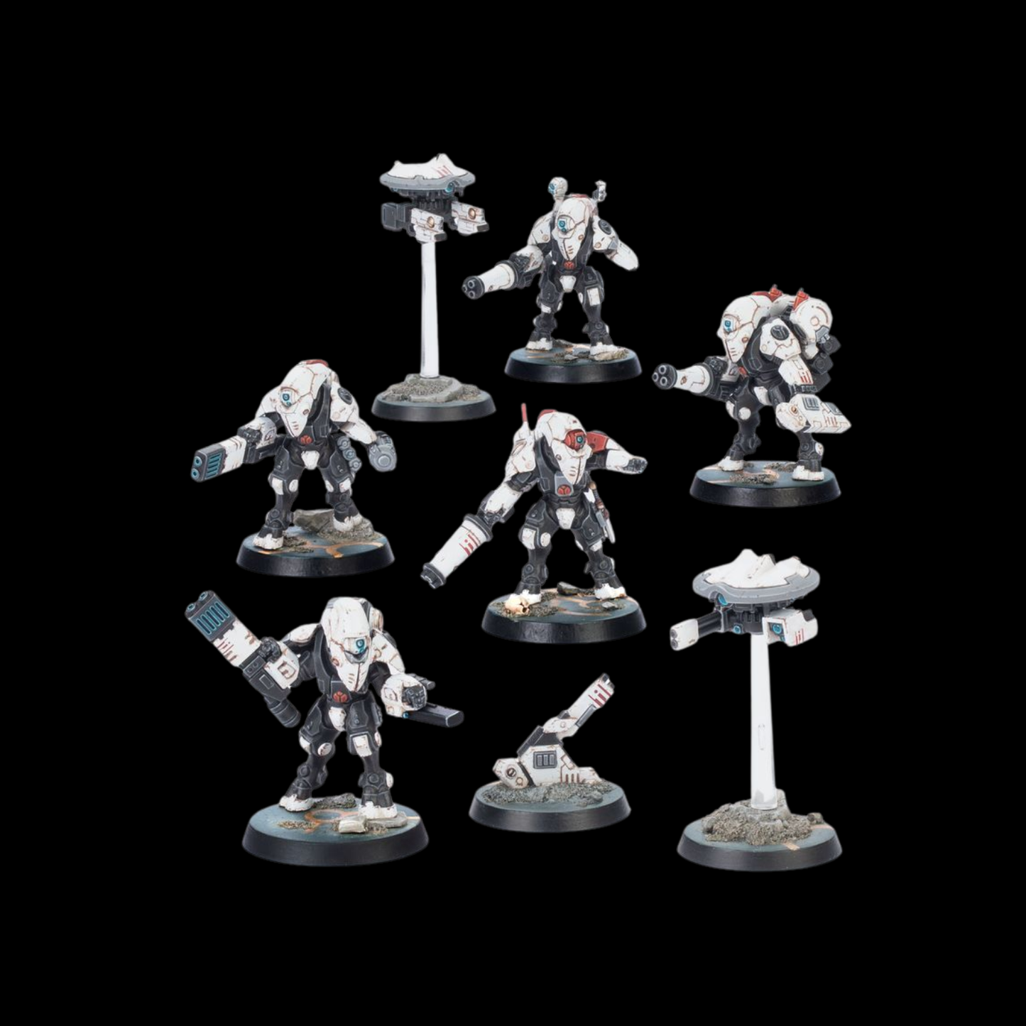 Warhammer 40K Kill Team Battleclade Adeptus Mechanicus Expedition Assets