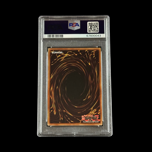Yu-Gi-Oh! Slab Red Eyes Black Dragon BPT-005 PSA 9 Mint 2002