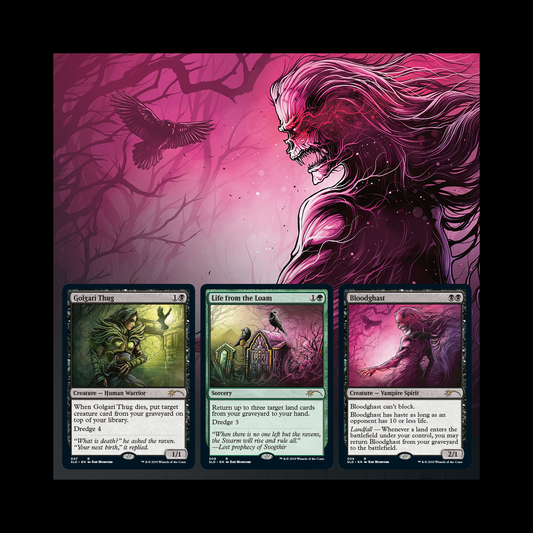 MTG Magic The Gathering Secret Lair Restless In Peace Sealed