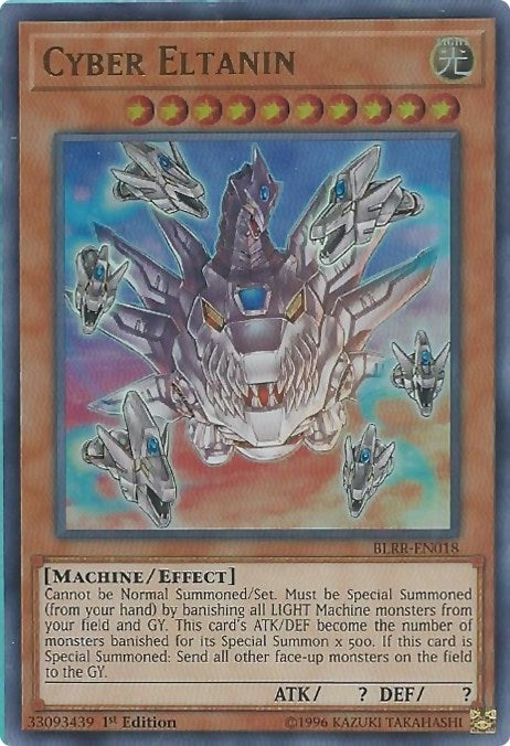 Cyber Eltanin (BLRR-EN018) (BLRR)