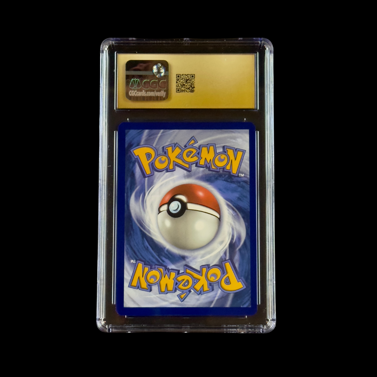 Pokemon Slab Feraligatr Illustration Contest 213/BSP CGC Pristine 10 2024