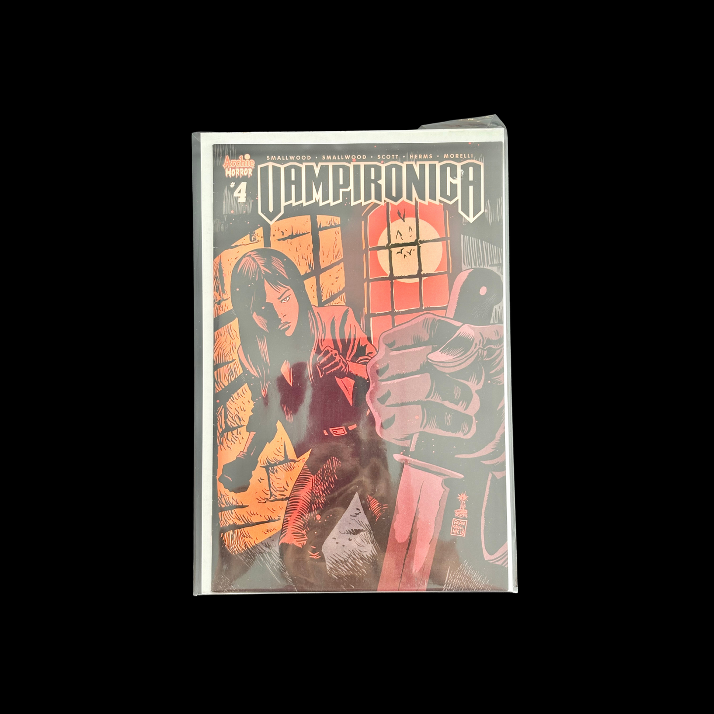 Random Comic Book (Write In Notes What You Would Like)