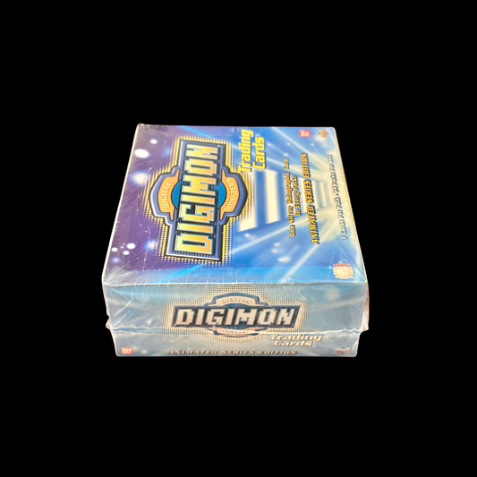 Digimon Digital Monsters ***First Edition*** Booster Box 2002