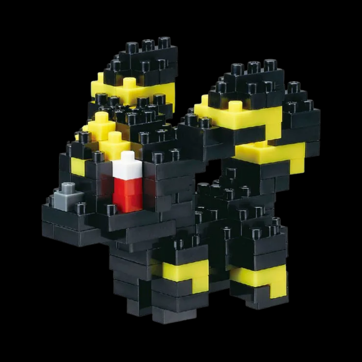 Nanoblock Pokemon Umbreon 130 pcs
