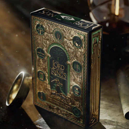 Lord Of The Rings Theory11 Luxury Playing Cards