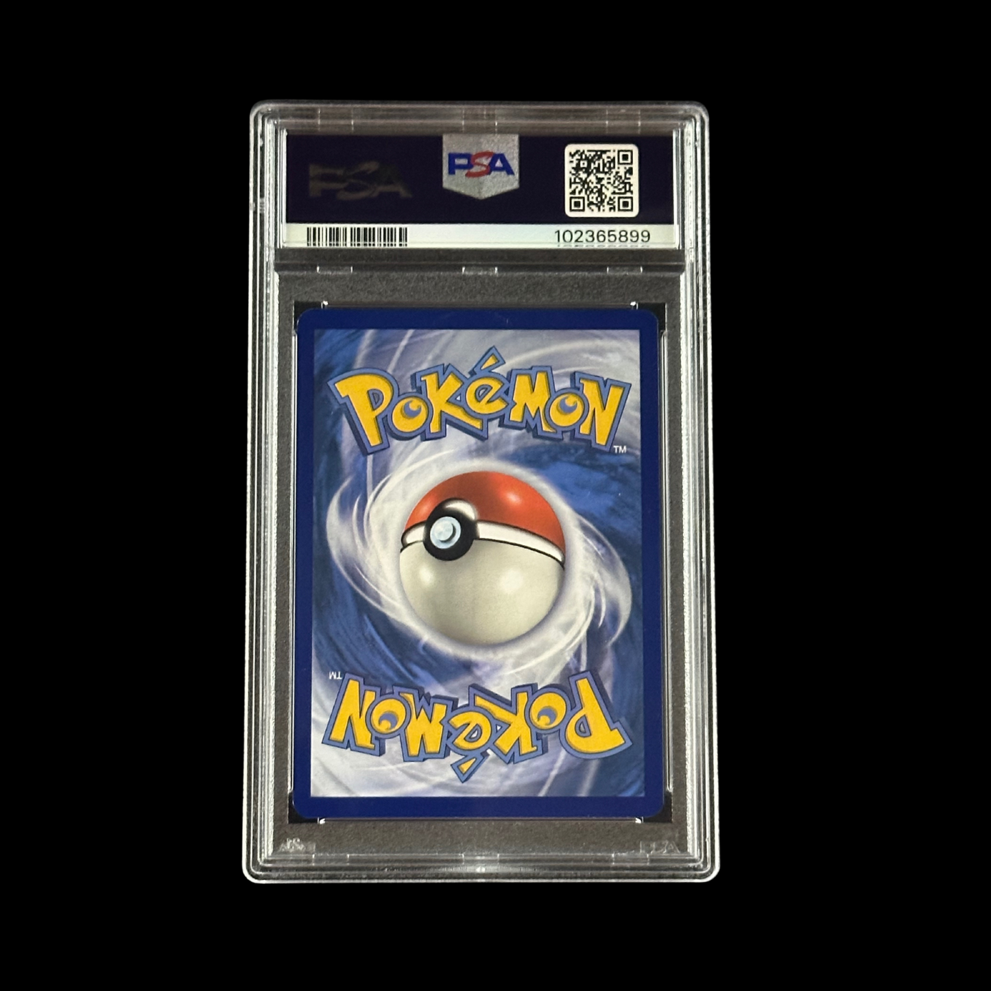 Pokemon Slab Pawmot EX Obsidian Flames Holo 073/197 PSA 9 Mint 2023