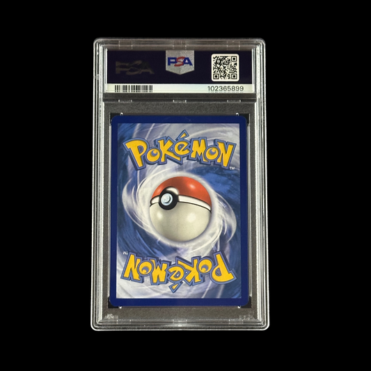 Pokemon Slab Pawmot EX Obsidian Flames Holo 073/197 PSA 9 Mint 2023