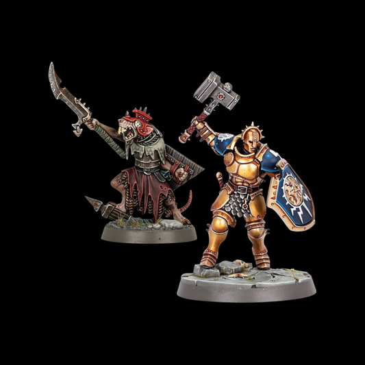 Getting Started With Warhammer Age Of Sigmar
