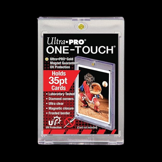 Ultra Pro Acrylic One Touch Magnetic Card Holder 35pt