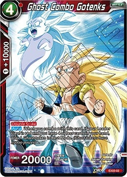 Ghost Combo Gotenks (EX03-02) (Expansion Deck Box Set 03: Ultimate Box) (DBS-BE03)
