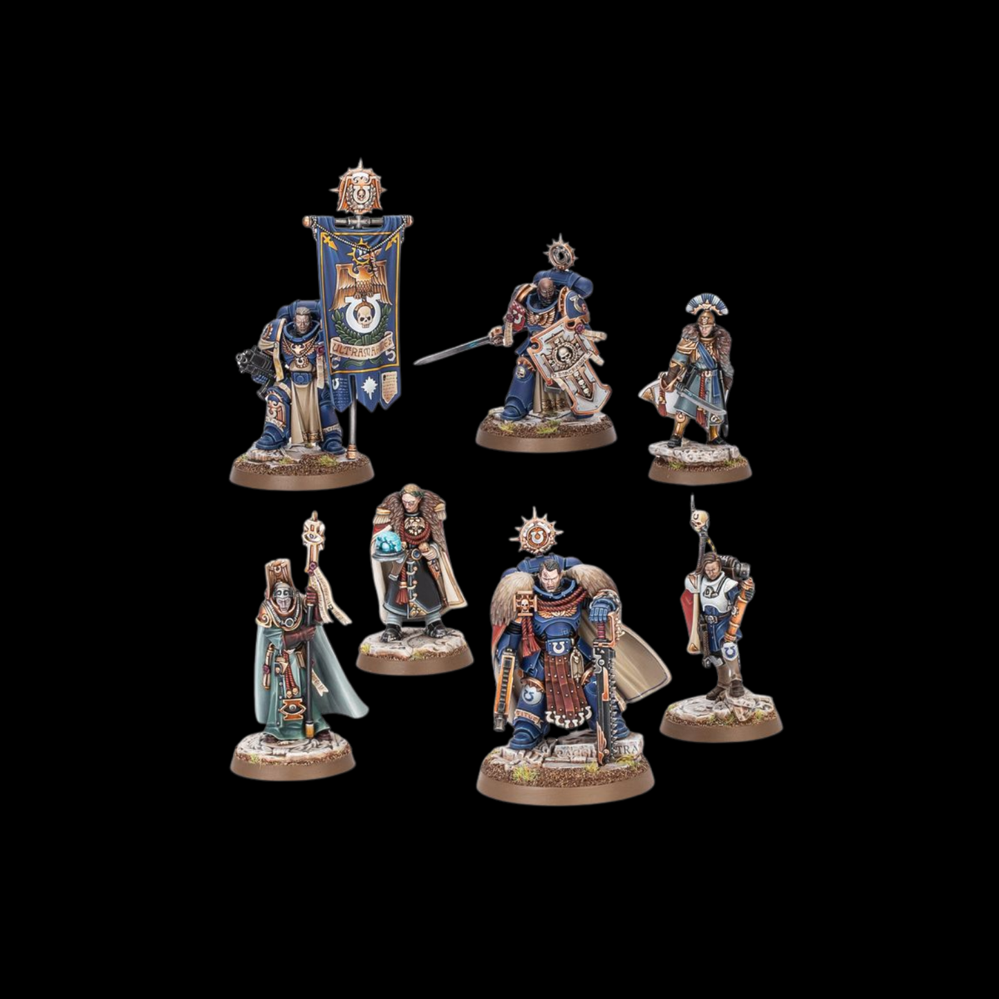 Warhammer 40K Kill Team Battleclade Adeptus Mechanicus Expedition Assets