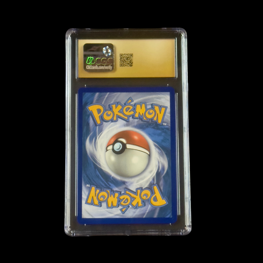 Pokemon Slab Flareon VMAX 018 CGC Pristine 10 2021